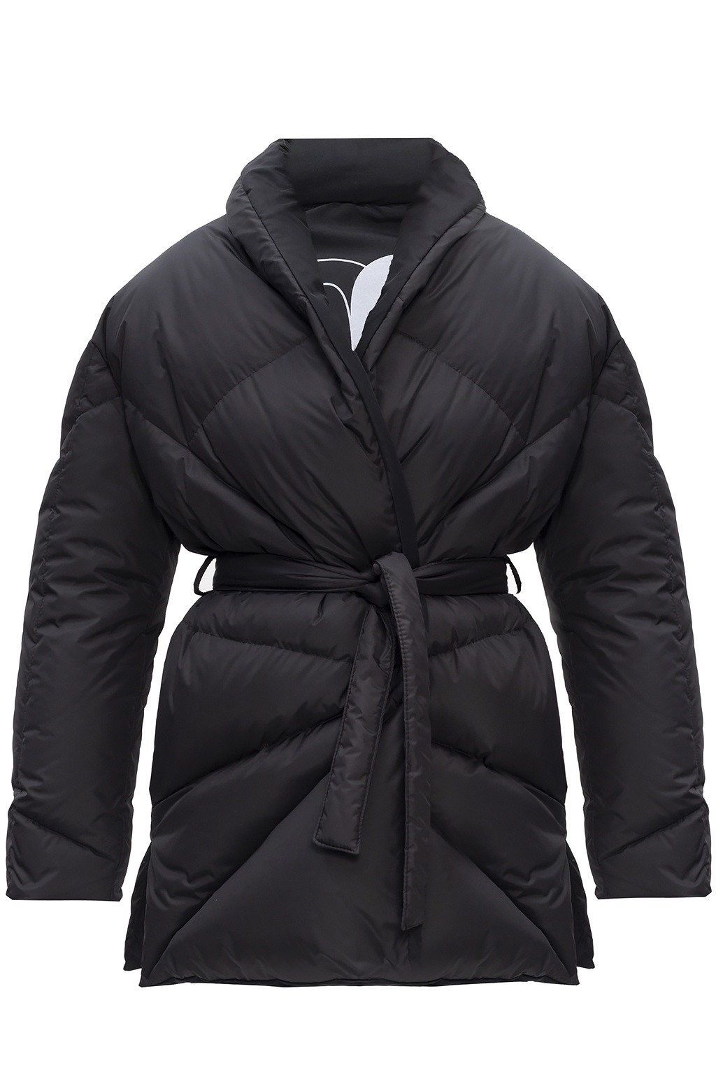 Khrisjoy Down jacket with logo