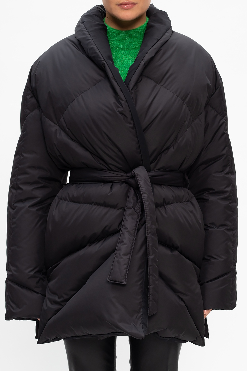 Khrisjoy Down jacket with logo