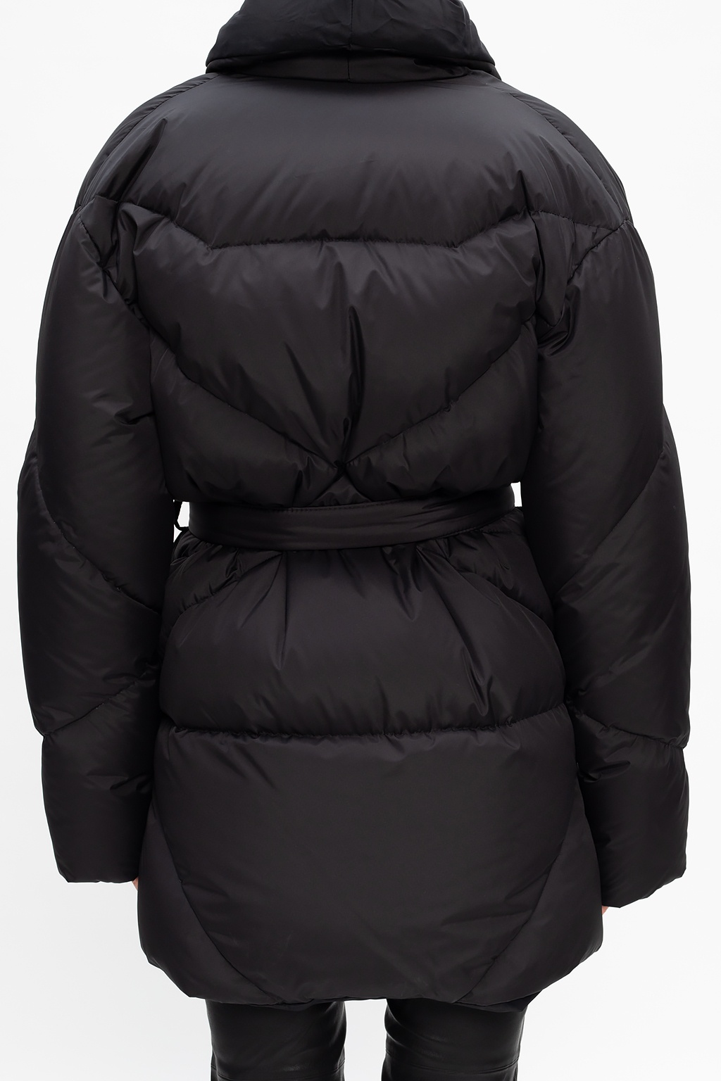 Khrisjoy Down jacket with logo