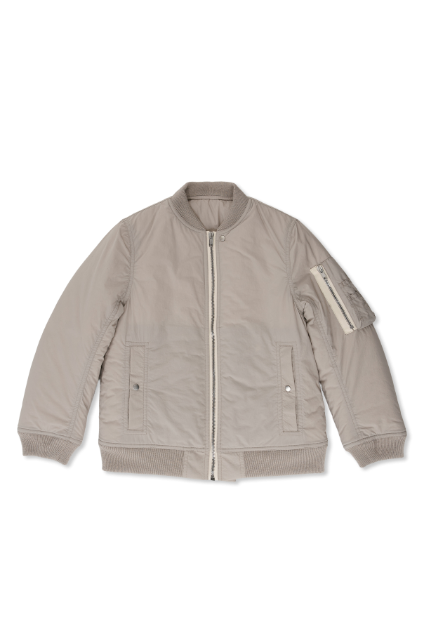 ‘bomber’ jacket, zdjęcie 1 ‘bomber’ jacket od Rick Owens Kids