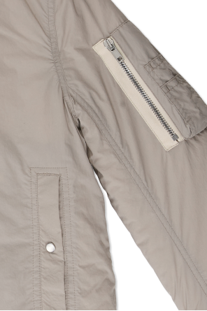 Rick Owens Kids Bomberjacke