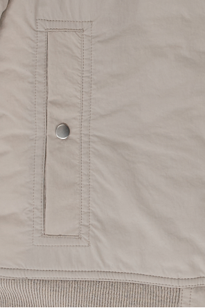 Rick Owens Kids Bomberjacke