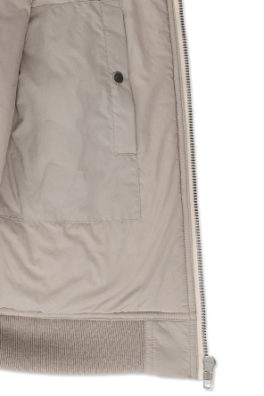 Rick Owens Kids Bomberjacke