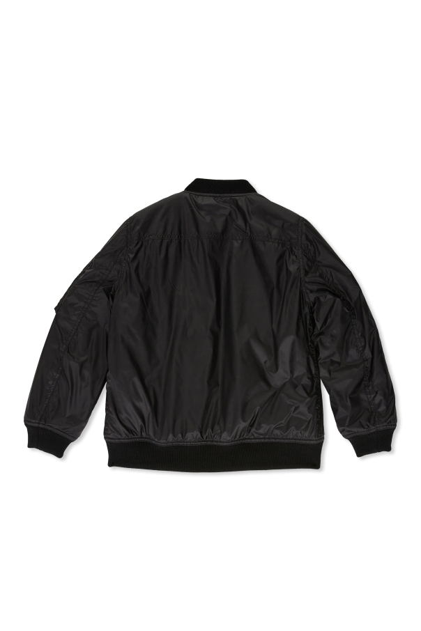 Rick Owens Kids 'Bomber' type jacket