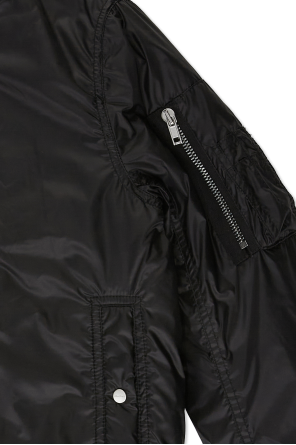 Rick Owens Kids 'Bomber' type jacket