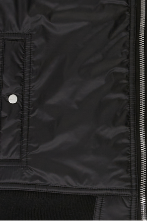 Rick Owens Kids 'Bomber' type jacket