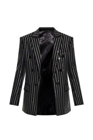 Balmain buttoned blazer