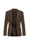 Balmain Blazer with monogram