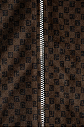 Balmain Jacket with monogram