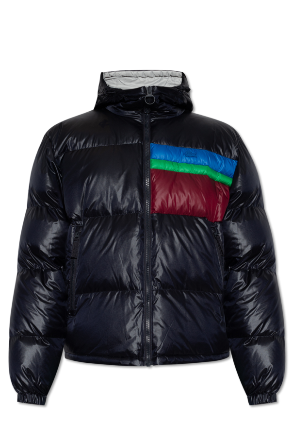 Lacoste Down jacket with logo