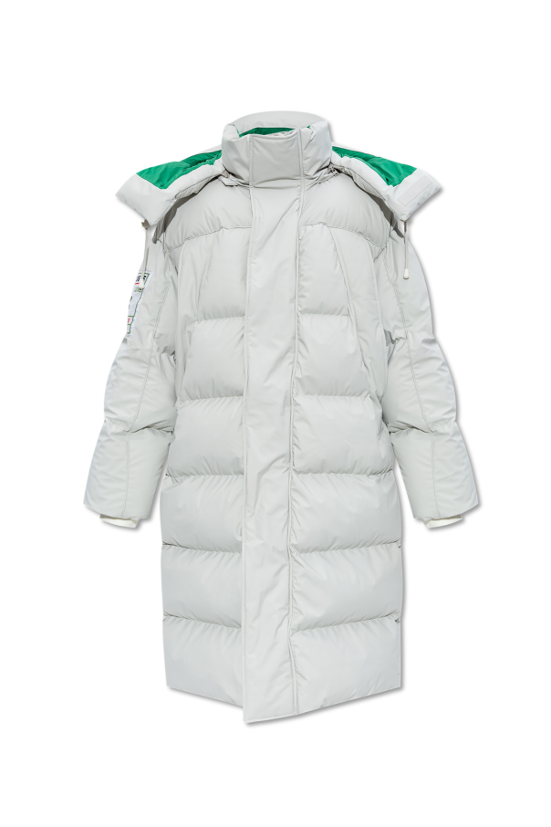 LACOSTE RUNWAY Padded jacket