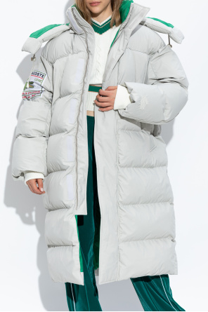 LACOSTE RUNWAY Padded jacket