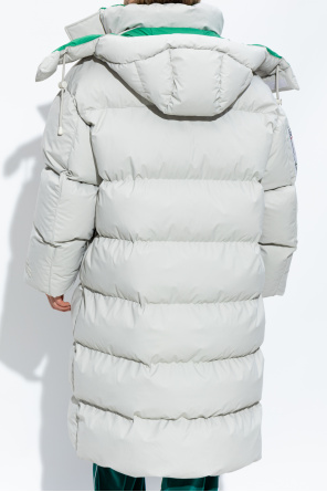 LACOSTE RUNWAY Padded jacket