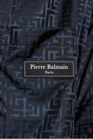 Balmain Monogram jacket
