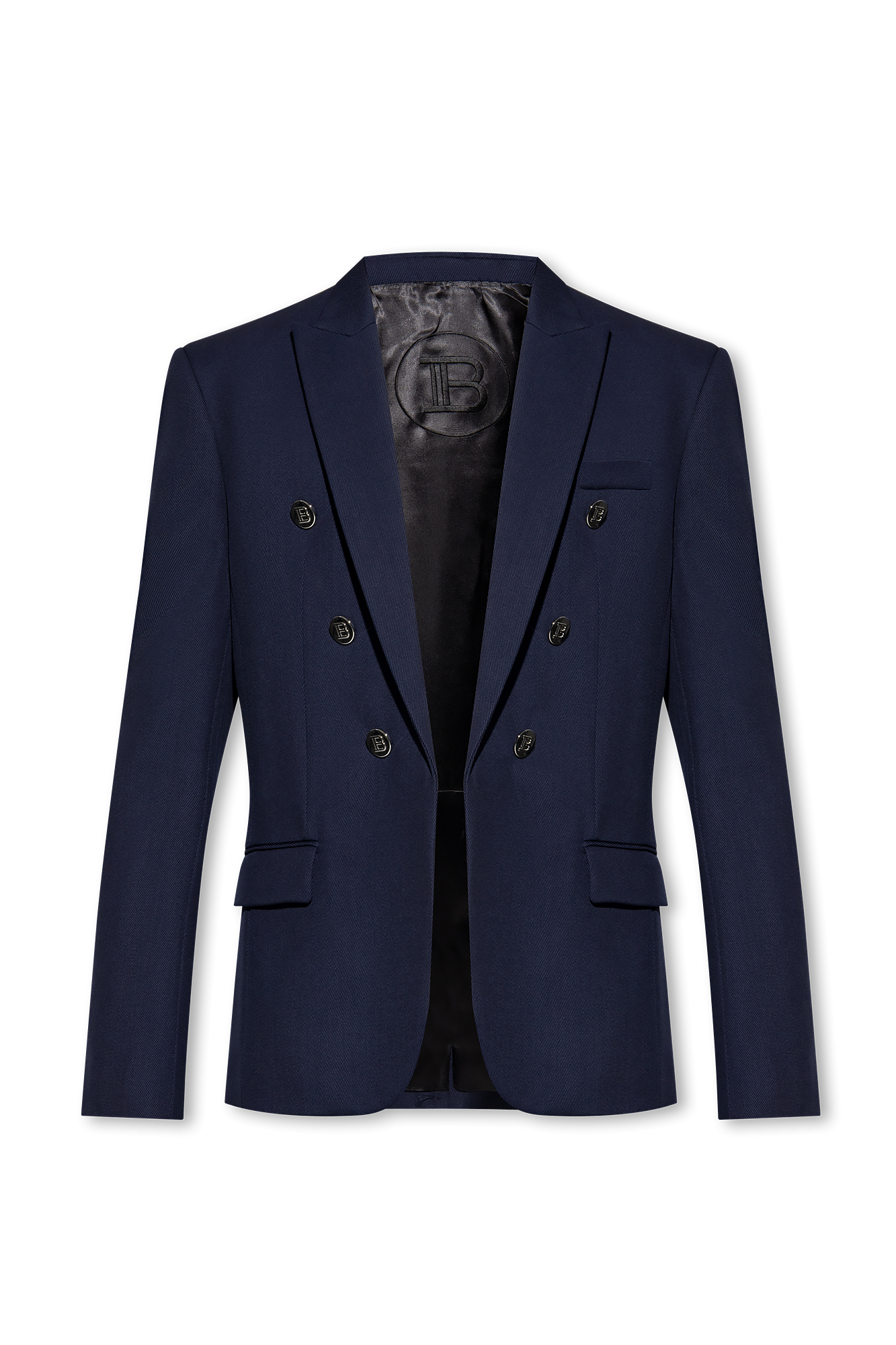 Balmain Wool blazer