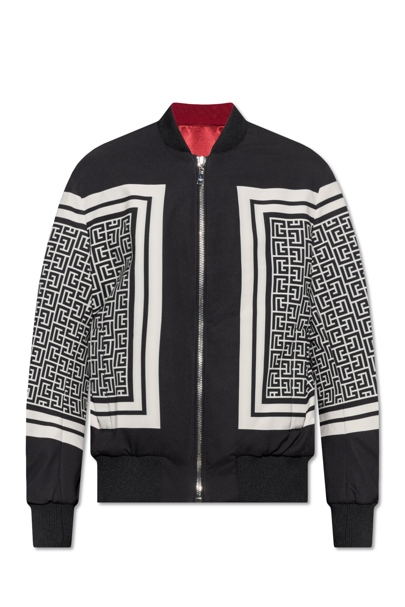 Balmain Reversible bomber jacket | Men's Clothing | Vitkac