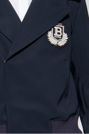 Balmain Jacket with logo