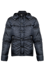 Balmain Monogrammed down jacket