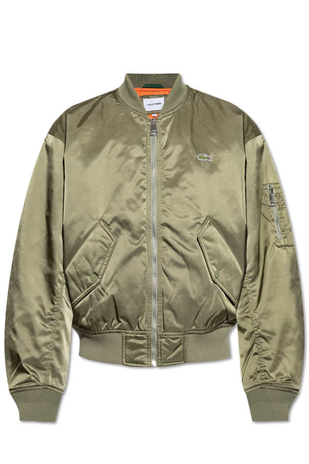 Lacoste Kurtka typu `bomber`