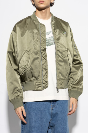 Lacoste Kurtka typu `bomber`