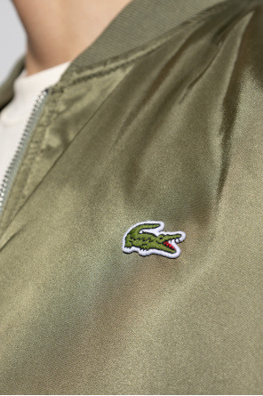 Lacoste Kurtka typu `bomber`