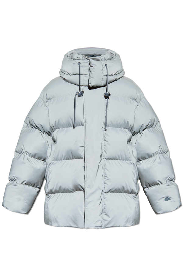 Insulated jacket od LACOSTE RUNWAY