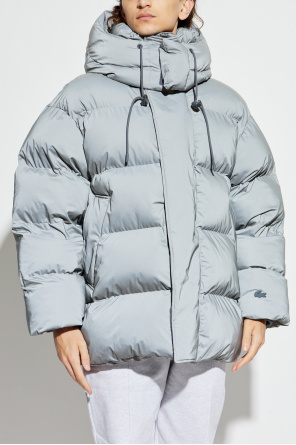 LACOSTE RUNWAY Insulated jacket