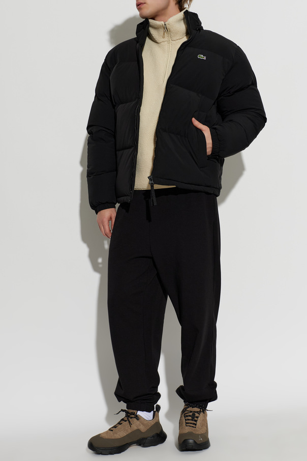 Lacoste Chaqueta acolchada con cuello alto