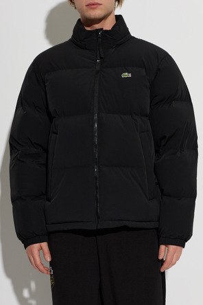 Lacoste Chaqueta acolchada con cuello alto