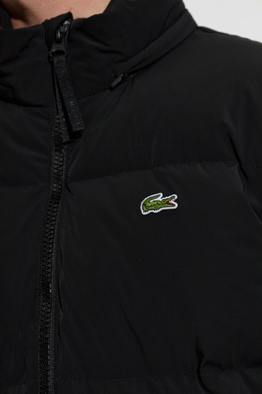 Lacoste Chaqueta acolchada con cuello alto