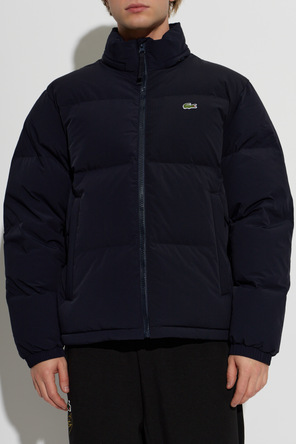 Lacoste Chaqueta acolchada con cuello alto