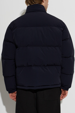 Lacoste Chaqueta acolchada con cuello alto