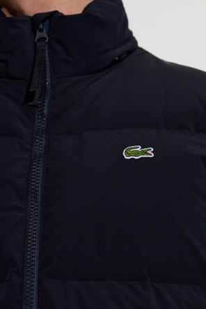 Lacoste Chaqueta acolchada con cuello alto