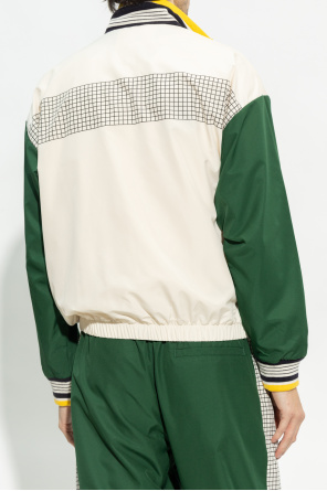 Lacoste Jacket with branco
