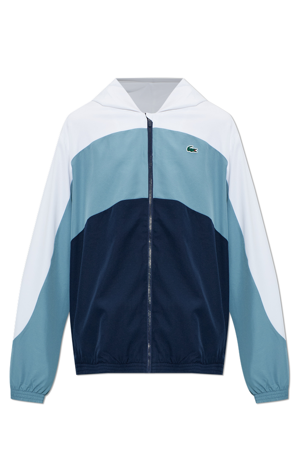 Light jacket with hood od Lacoste