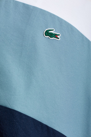 Lacoste Light jacket with hood