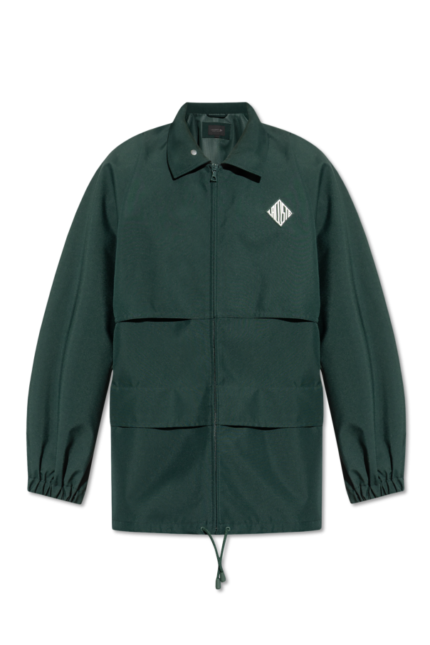 LACOSTE RUNWAY Jacke mit Logo