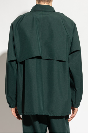 LACOSTE RUNWAY Jacke mit Logo