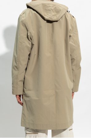 Lacoste Hooded jacket