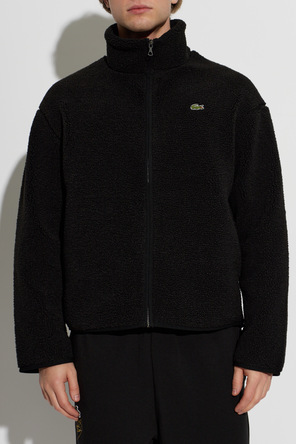 Lacoste Forro polar con cuello alto