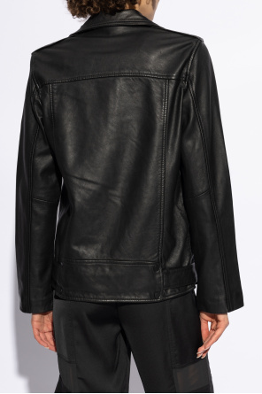 AllSaints Leather jacket 'Billie'