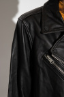 AllSaints BLACK ‘Billie’ oversize jacket