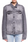 AllSaints ‘Bilton’ denim jacket