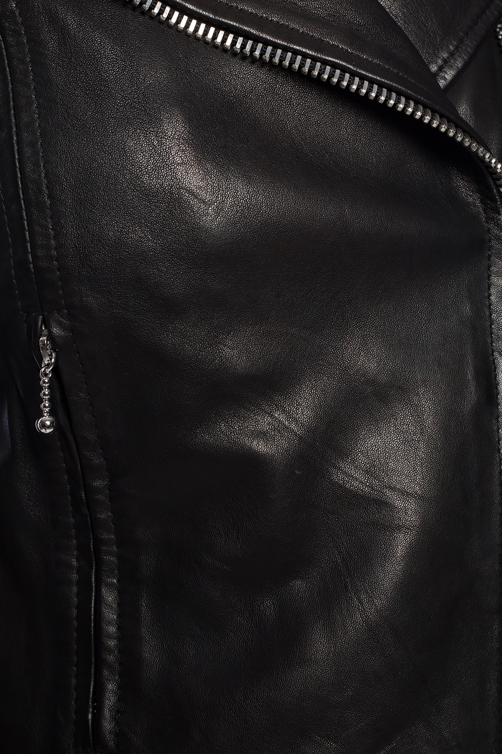 all saints bircham leather jacket