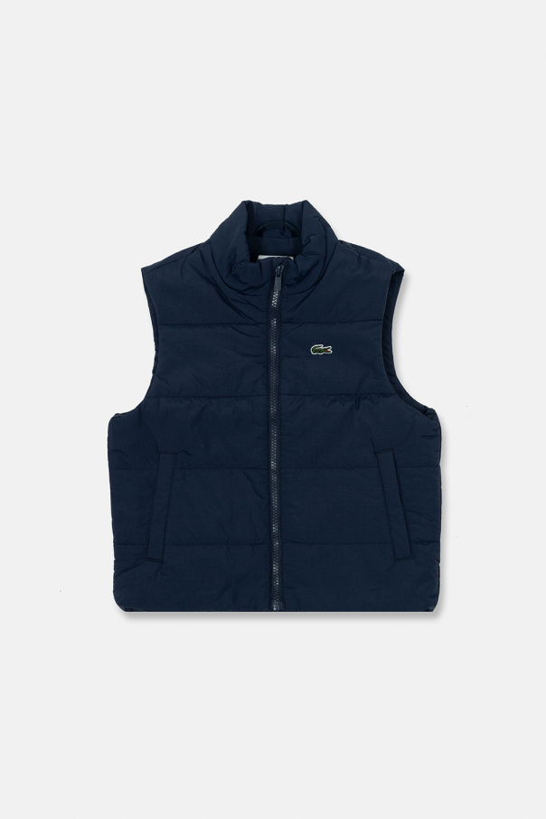 Lacoste Kids Quilted vest