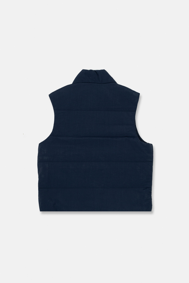 Lacoste Kids Quilted vest