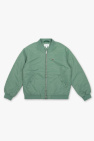 Lacoste Kids GREEN Bomber jacket