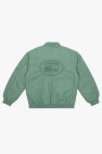 Lacoste Kids GREEN Bomber jacket