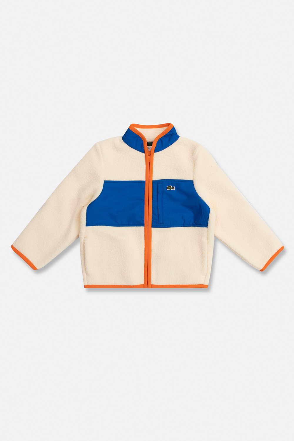 Lacoste Kids Fleece jacket