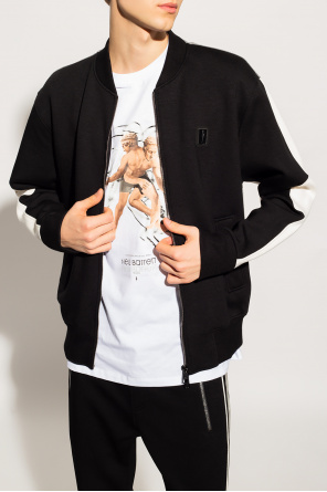 Neil Barrett Sweatshirt with logo